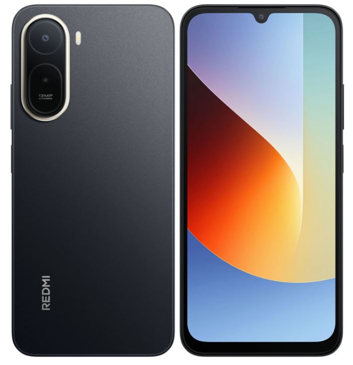 Смартфон Xiaomi Redmi A7 Pro 4/128Gb, черный