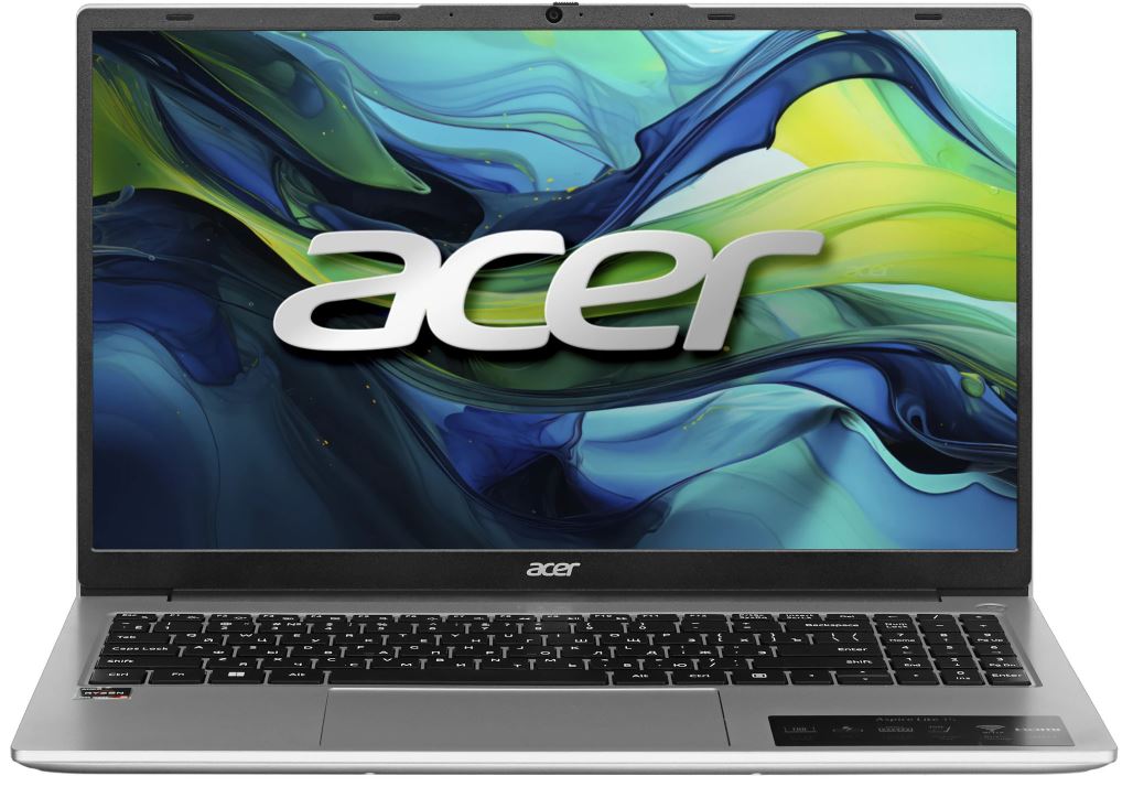 Ноутбук Acer Aspire Lite AL15-42P-R406 15.6" IPS, R5-7430U/16/512Gb, серебристый