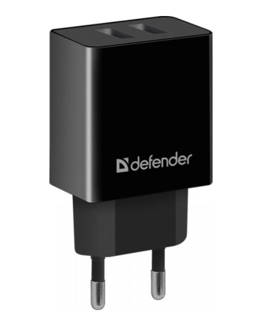 Универсальное СЗУ Defender UPA-32 (2 USB, 2.1А+1A)