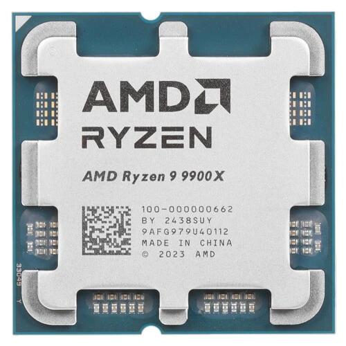 Процессор Socket AM5 AMD Ryzen 9 9900X OEM