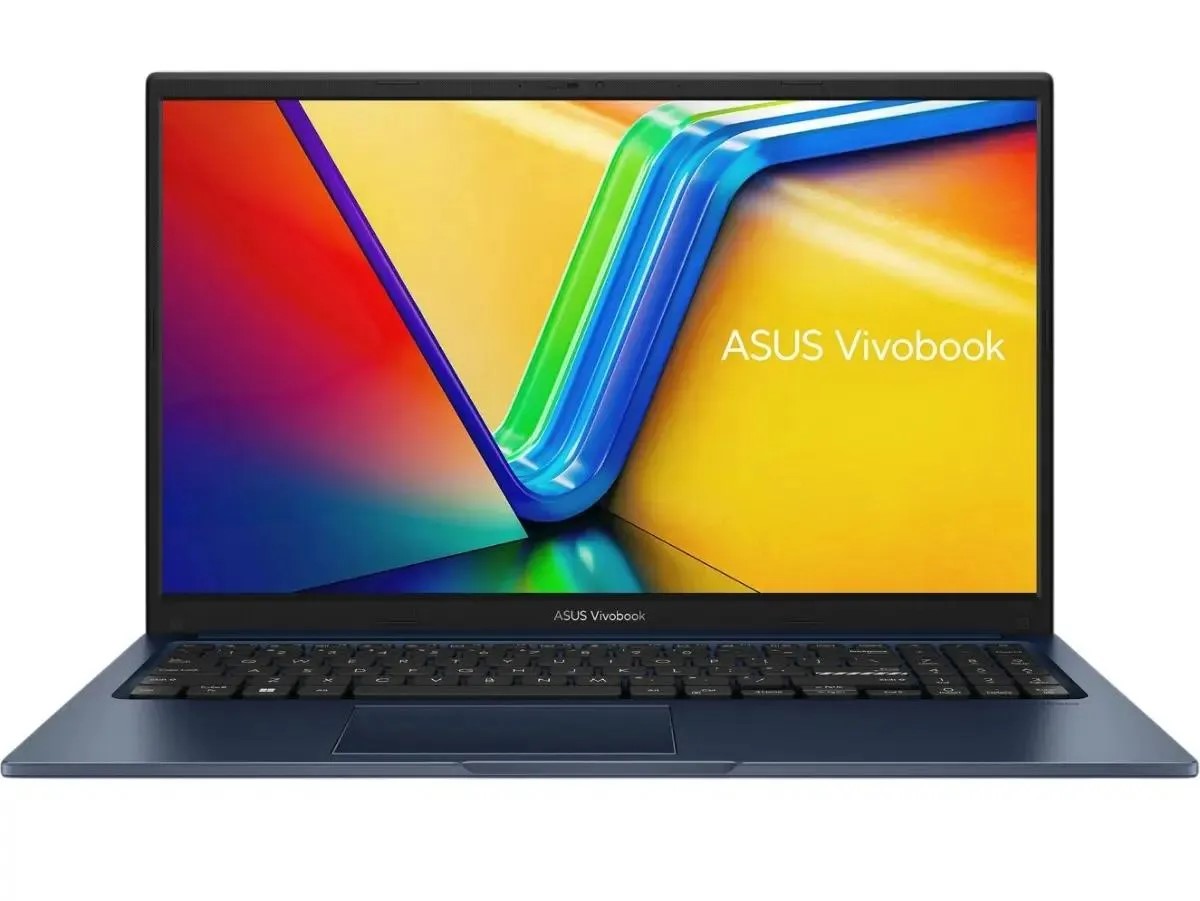 Ноутбук ASUS Vivobook 15 X1504VA-BQ4163 15.6", IPS, Core 7 150U/16/512, синий