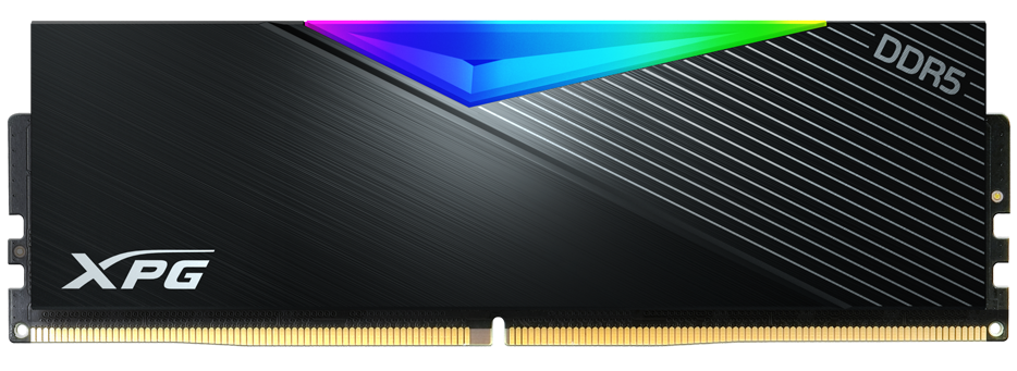 Модуль памяти DDR5 32Gb PC48000 6000MHz A-Data Lancer RGB, Black