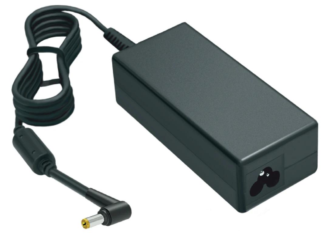 Адаптер питания Gembird NPA-AC38, для ноутбуков ACER, 19В/2.37А, 45Вт, штекер 5.5х1.7мм