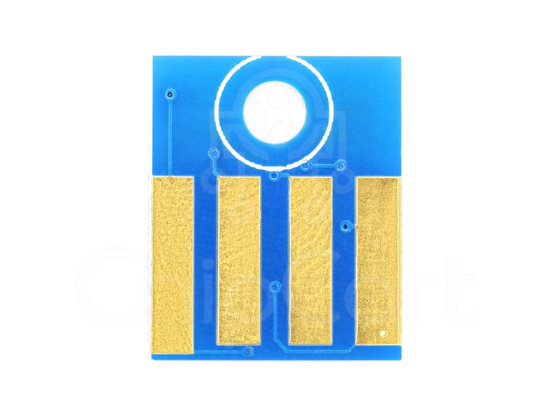 Чип для Lexmark 60FSH00 MX310/MX410/MX510/MX511/MX611 10K Grafit