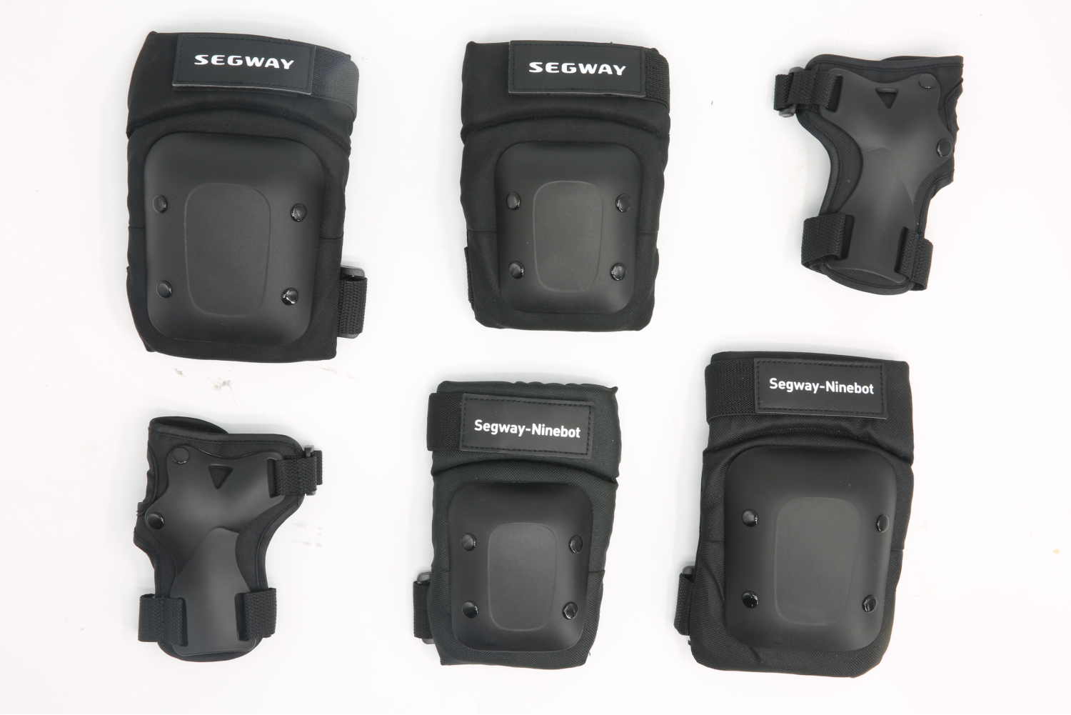Индивидуальная защита Segway-Ninebot Protective Gear Set (S), черный