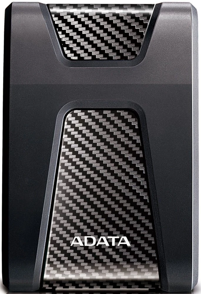 Внешний накопитель HDD 1Tb A-Data HD650 USB 3.1 (AHD650-1TU31-CBK), черный