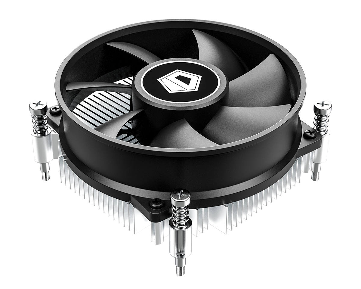 Кулер для процессора ID-COOLING DK-17 PWM (LGA1700)