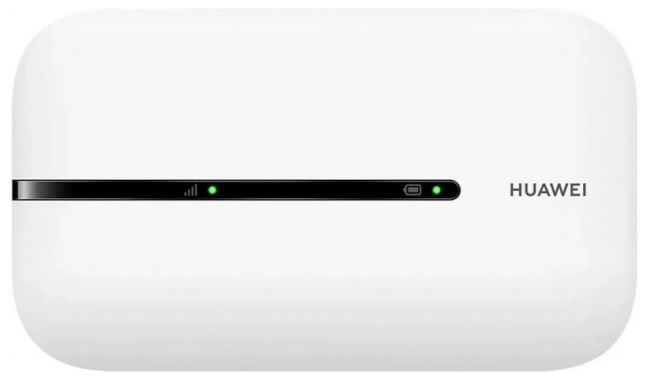Модем 3G/4G Huawei Mobile 3s E5576-321, белый