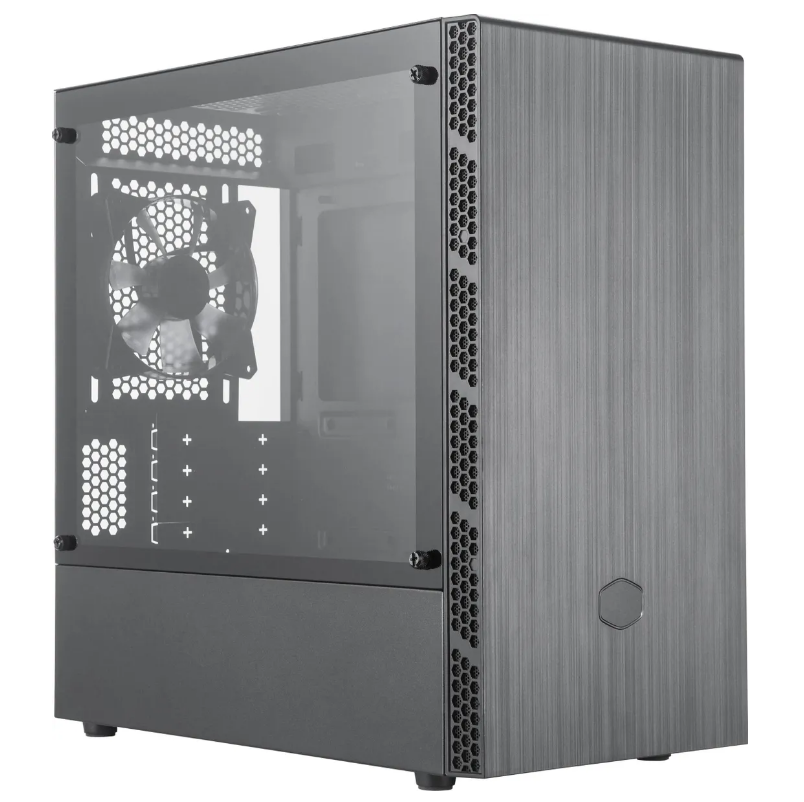 Корпус mATX без БП Cooler Master MasterBox MB400L