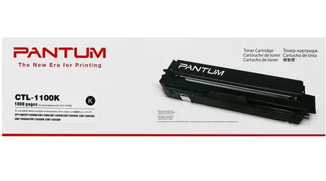 Картридж оригинальный Pantum CTL-1100K