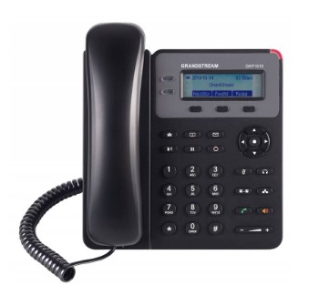Телефон IP Grandstream GXP-1610