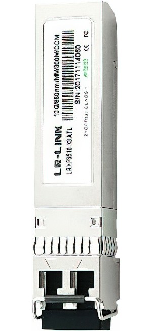 Трансивер 10GE 300M SFP+ LRXP8510-X3ATL LR-LINK