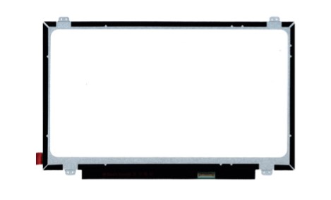 Дисплей 14.0" B140XTN02.D (Slim,LED, TN,1366x768 (WXGA HD),30pin,Right)