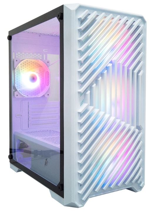 Системный блок KPL-Gamer (AMD Ryzen 5 3600/RTX 3050/16Gb DDR4/480Gb SSD/500W)