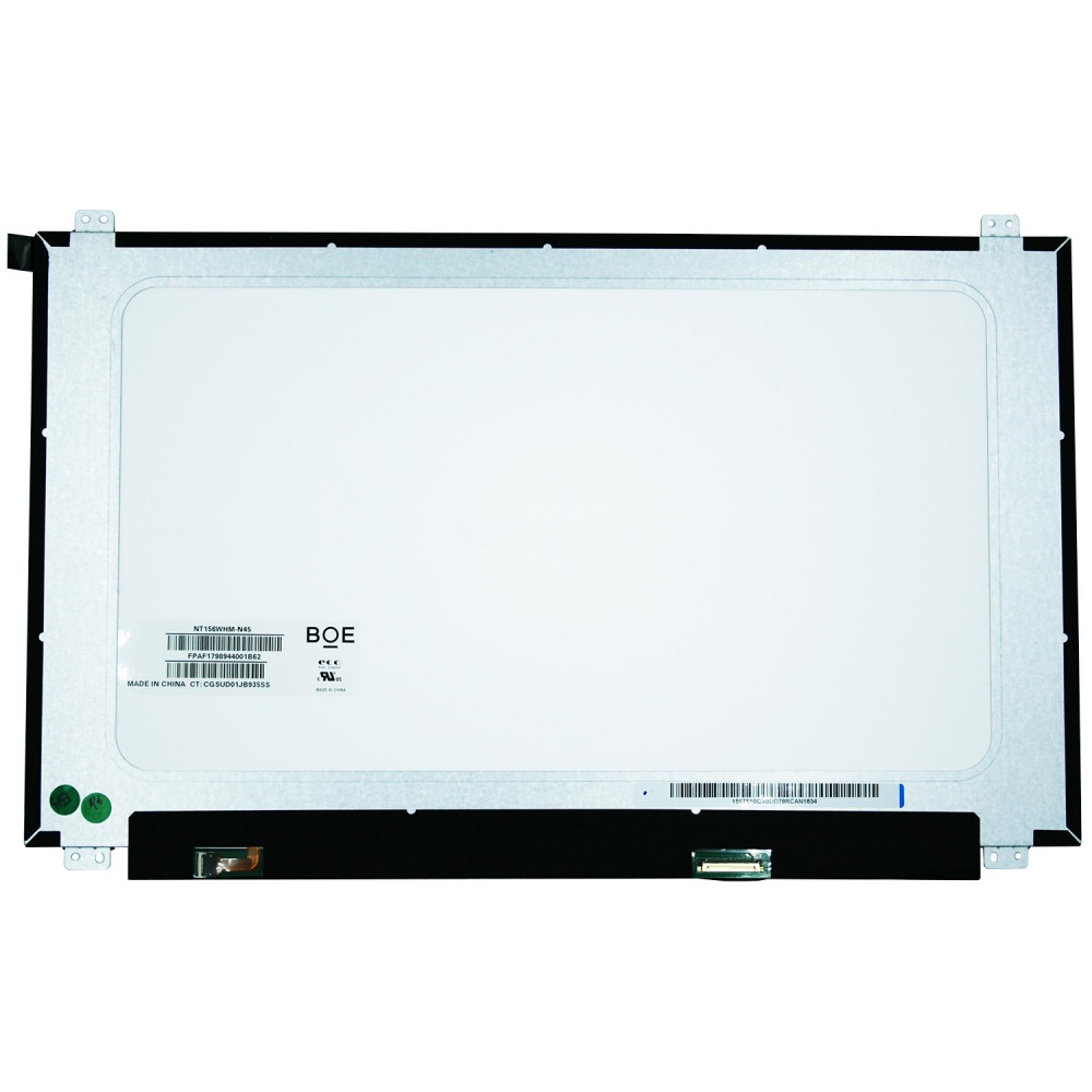 Дисплей 15.6" Hyundai-BOE NT156WHM-N45 (Slim LED,1366*768,30pin,Right)