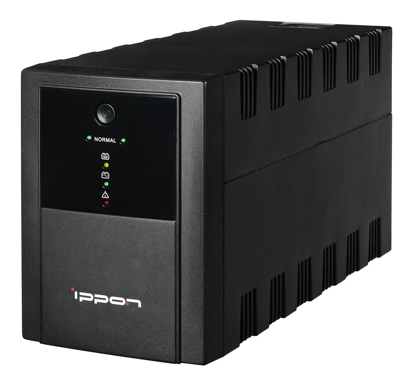 Источник бесперебойного питания Ippon Back Basic 2200 Euro