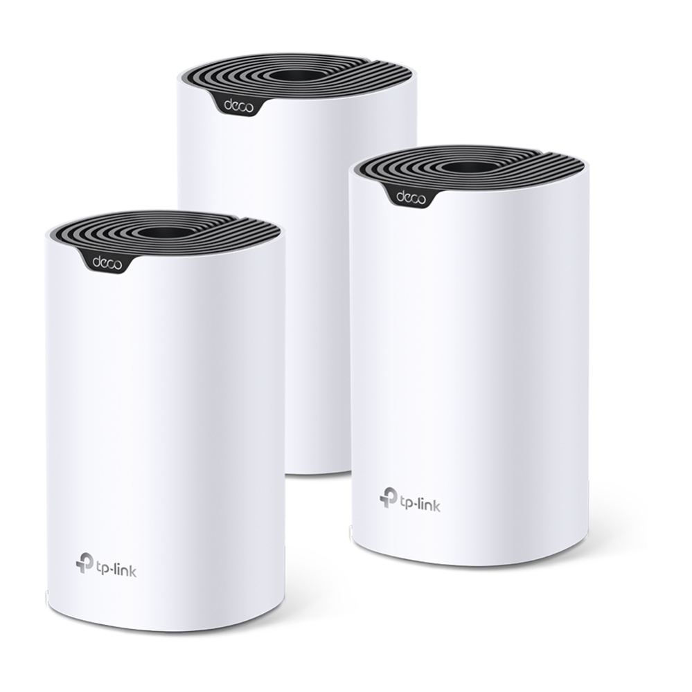 Бесшовный Mesh роутер TP-Link Deco S4 (упак.:3шт)