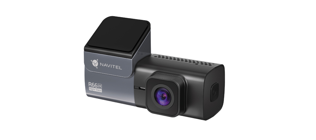 Видеорегистратор Navitel R66 2K, черный