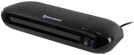 Ламинатор BRAUBERG WORKSTATION 532623СН