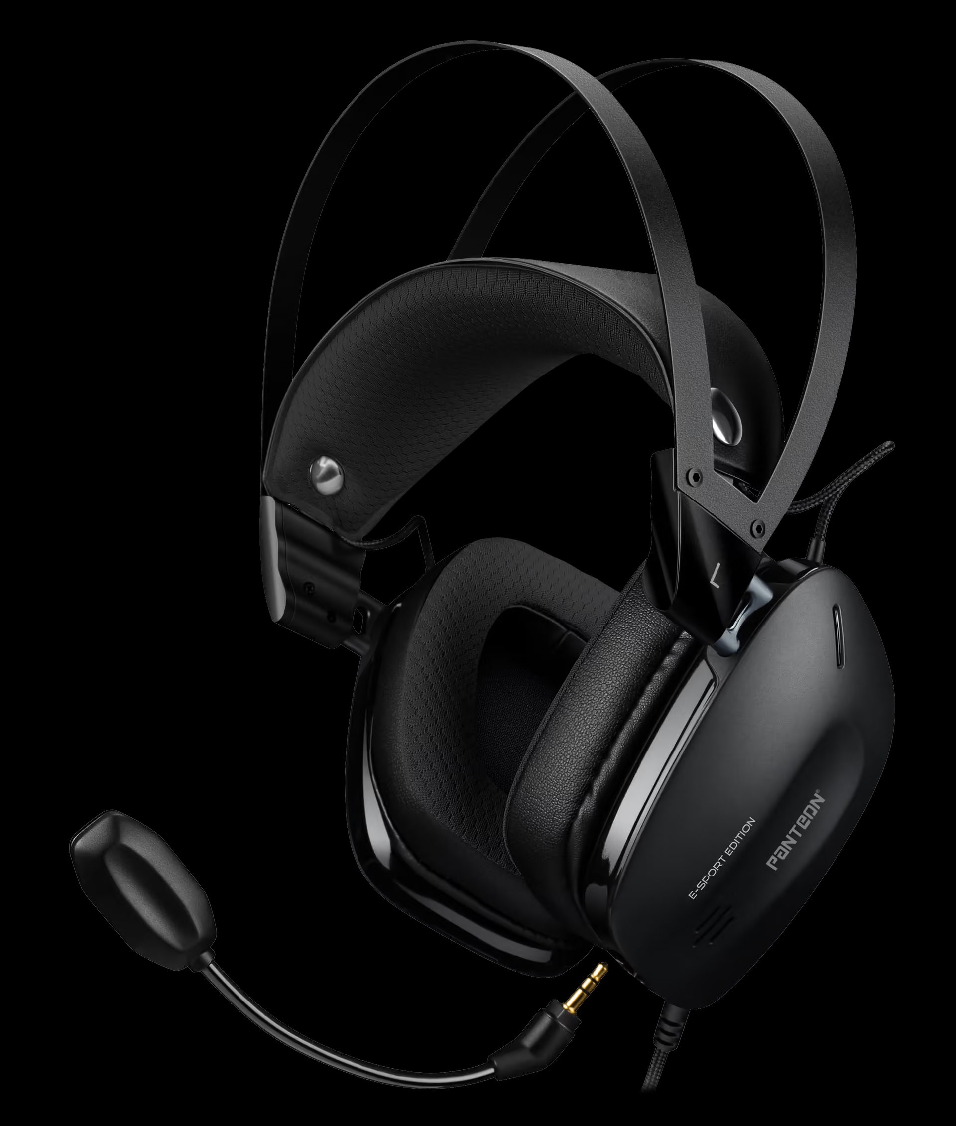 Гарнитура игровая Panteon GHP-980 PRO Черная