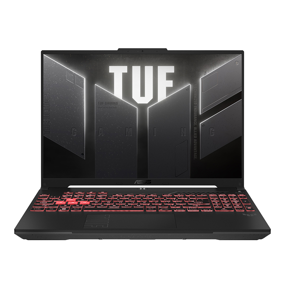 Ноутбук ASUS TUF Gaming A16 (FA607NUG-RL161) 16", IPS, R7-7445HS/16/512/RTX4050, черный