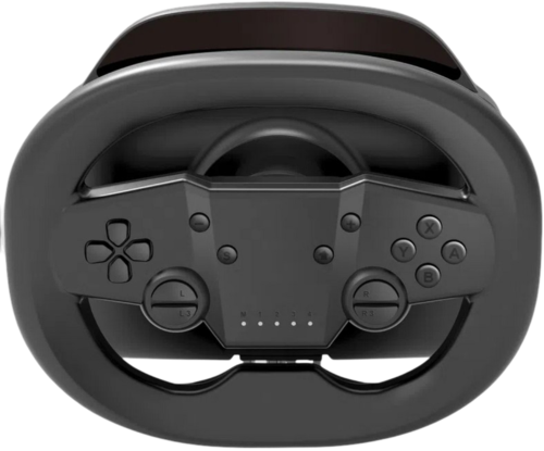 Руль Defender Exone PC/PS3/PS4/Switch, черный
