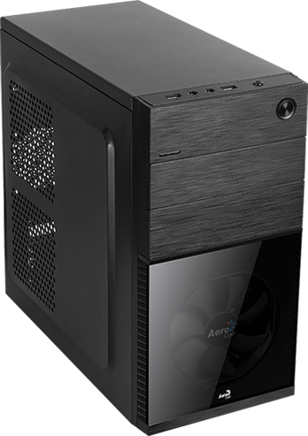 Корпус mATX без БП AeroCool CS-105