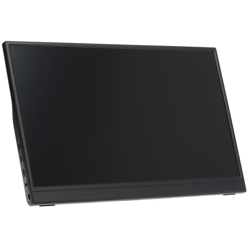 Монитор 15.6" DEXP DF16N1 черный