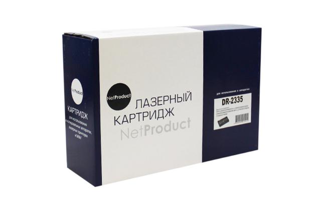 Драм-юнит совместимый NetProduct N-DR-2335 (HL-L2300DR/DCP-L2500DR/MFC-L2700DWR) 12K
