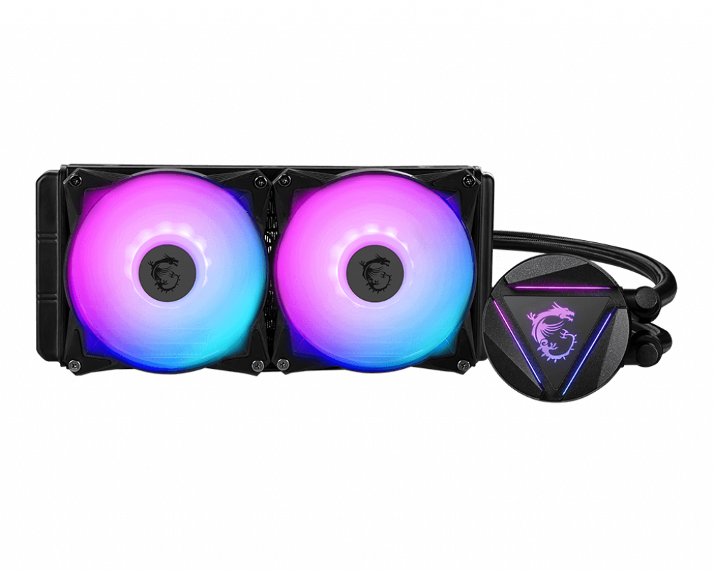 Система водяного охлаждения MSI MAG CORELIQUID 240R V2