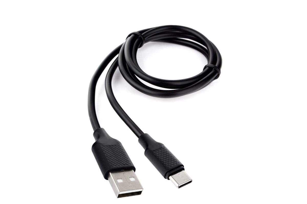 Кабель USB - Type-C Cablexpert CCB-USB2-AMCMO2-1MB