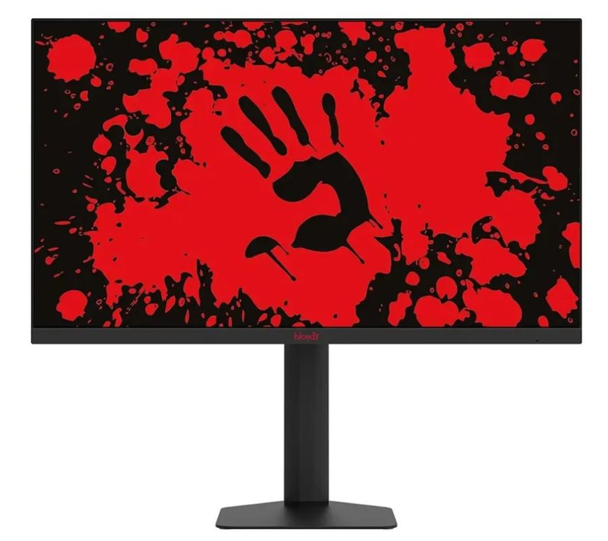Монитор 27" Bloody MN1X (QHD, 210Hz), черный