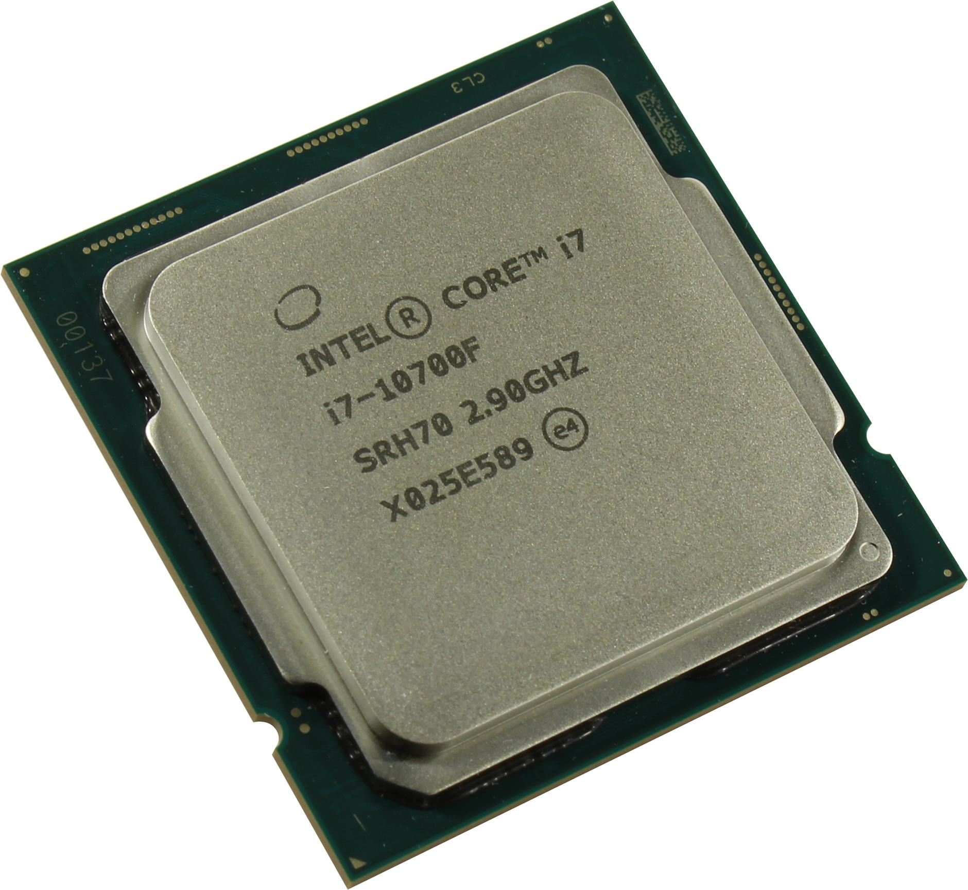 Процессор Socket 1200 Intel Core i7 10700F OEM