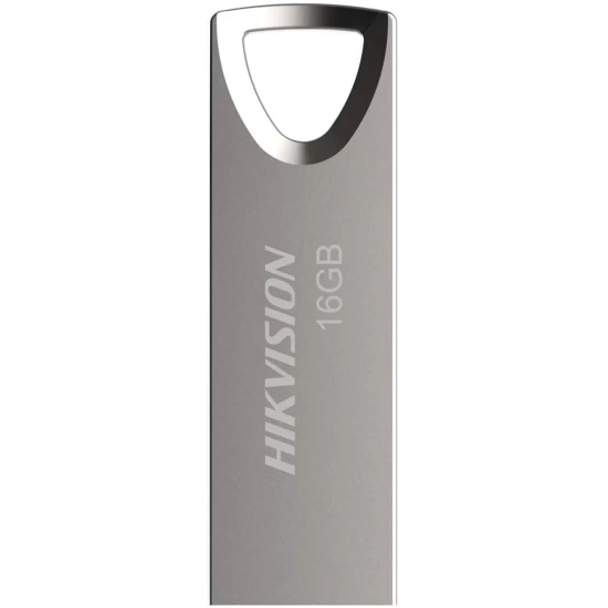 Флеш накопитель 16Gb USB 2.0 Hikvision HS-USB-M200, серебристый