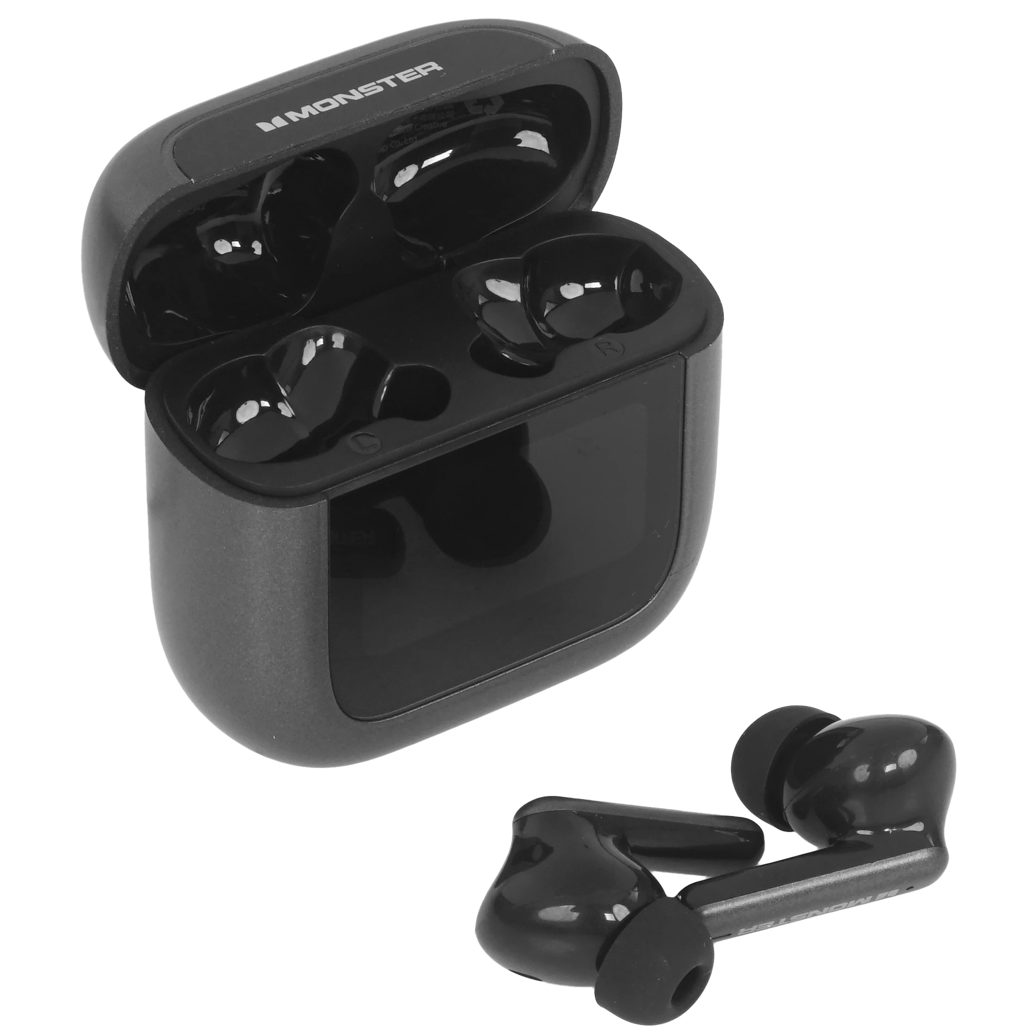 TWS-гарнитура MONSTER TH300 (MH22203), чёрный