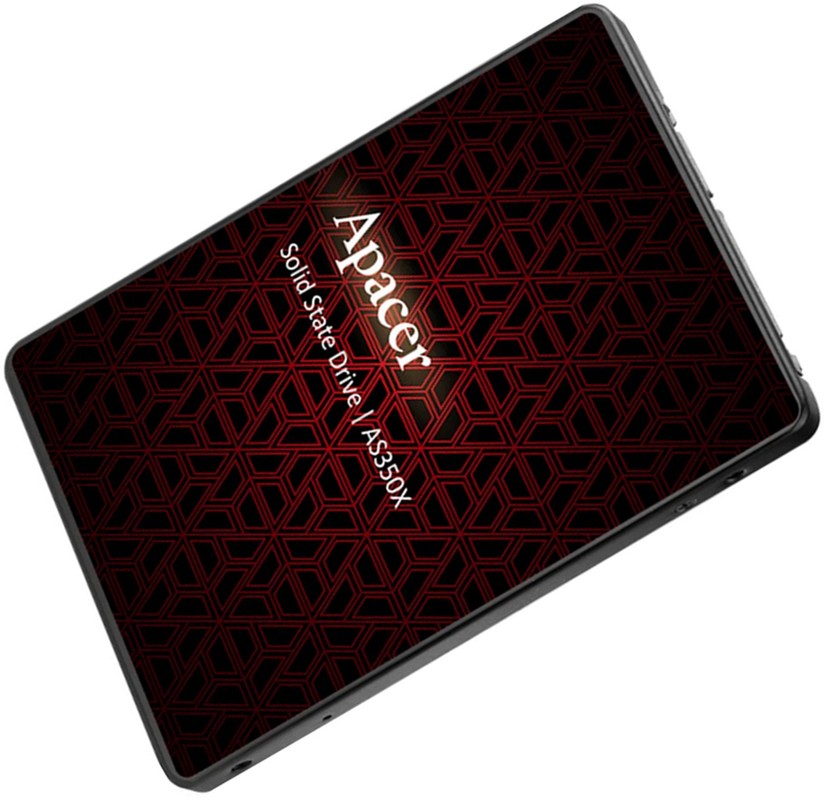 Накопитель SSD SATA 2,5" 1Tb Apacer AP1TBAS350XR-1