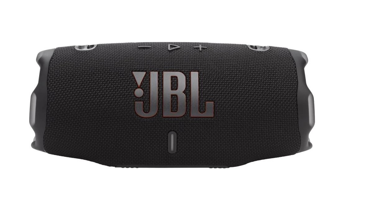 Портативная колонка JBL Charge 6, черный