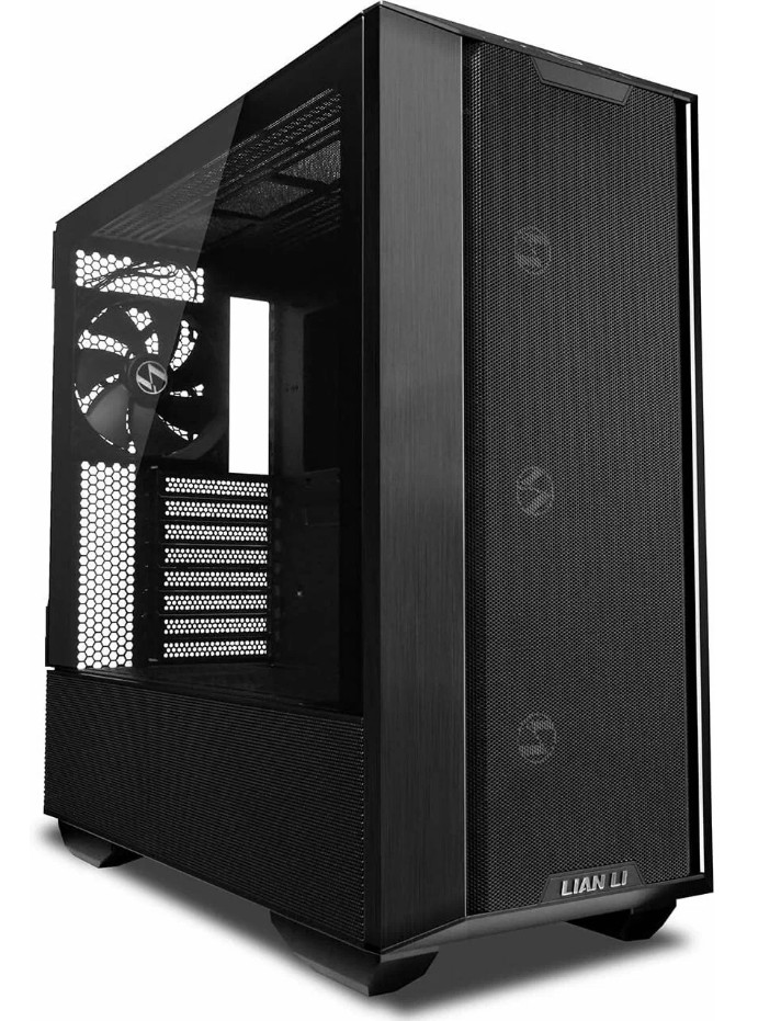 Корпус Midtower без БП LIAN LI Lancool Lancool III (G99.LAN3X.10R) черный