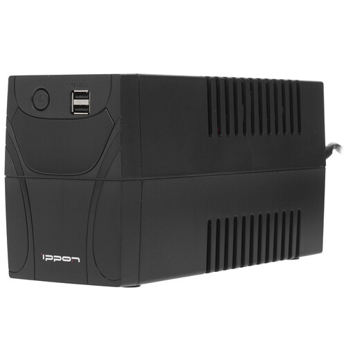Источник бесперебойного питания Ippon Back Power Pro II 600