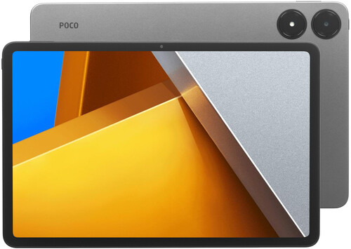 Планшет 12.1" Poco Pad 8/256 серый (VHU5155RU)