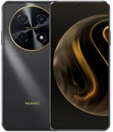 Смартфон Huawei nova 12i 8/256Gb, черный