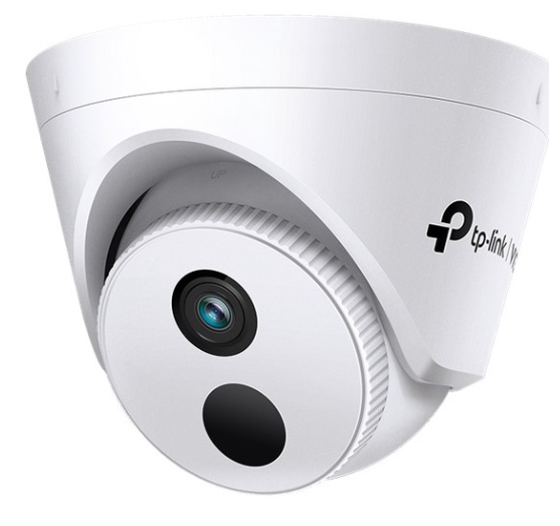 Видеокамера IP TP-Link VIGI C430I 4-4мм, белая