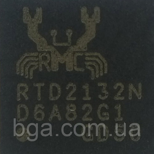 Микросхема Realtek RTD2132N