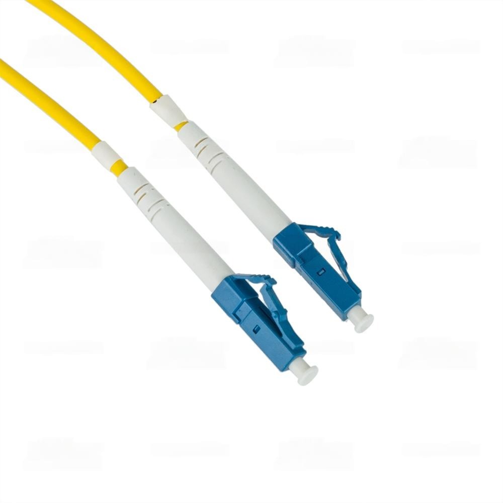 Патч-корд оптический LC-LC/UPC SM 9/125 simplex 1,5м