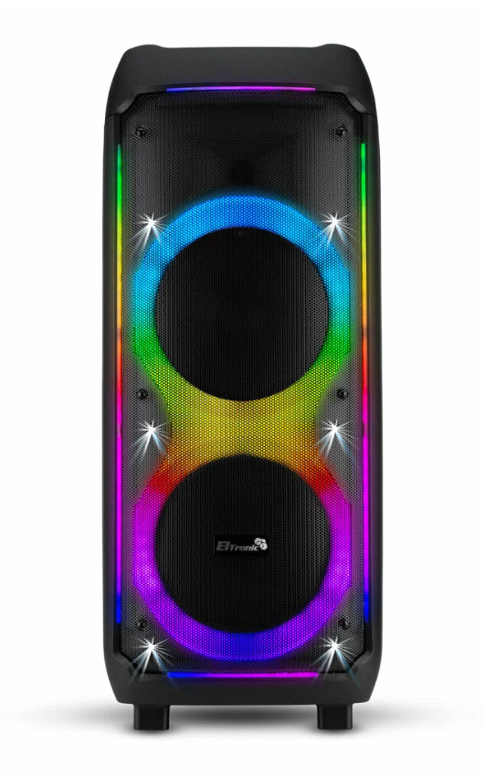 Портативная колонка ELTRONIC 30-37 CRAZY BOX 1200