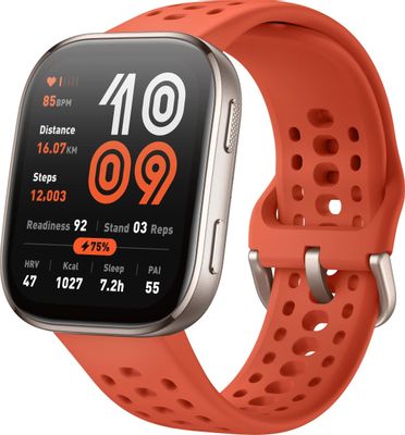 Смарт часы Amazfit Bip 6 (A2435), красный