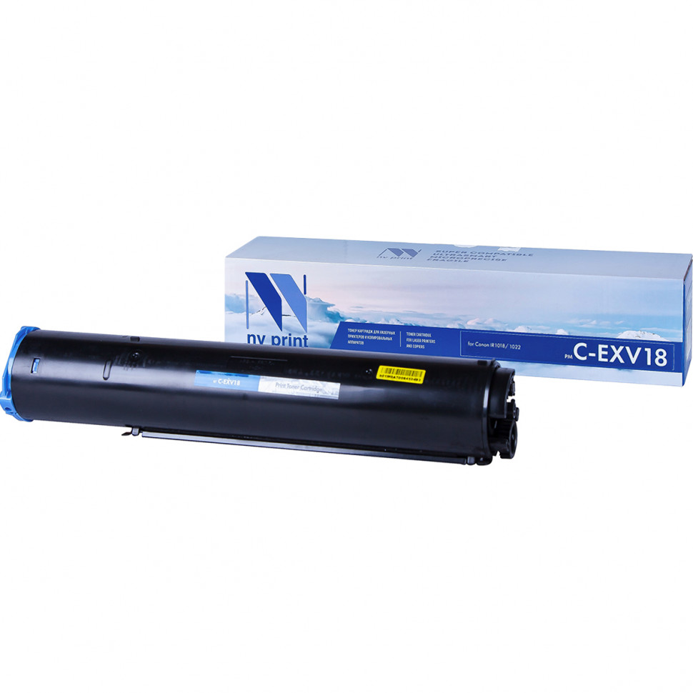 Картридж совместимый NV Print NV-C-EXV18 (iR-1018/1020, C-EXV 18/GPR-22)