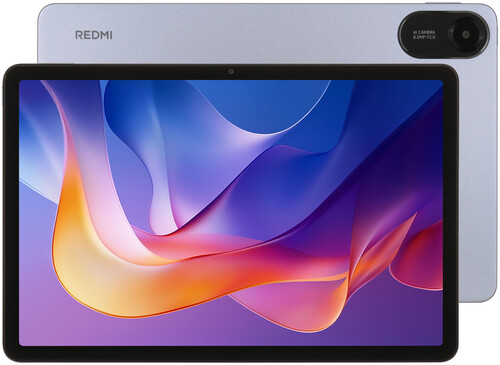 Планшет 11" Xiaomi Redmi Pad 2, Wi-Fi, 6/128Gb, фиолетовый