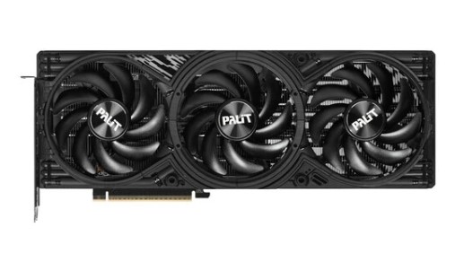 Видеокарта PCI-E 5.0 16Gb GeForce RTX 5070 Ti Palit GAMINGPRO-S