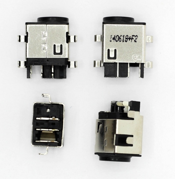 Разъём питания для ноутбука Samsung RC510, RF510, RF710, RV408, RV409, RV411 5.5 *1.0 DC-81